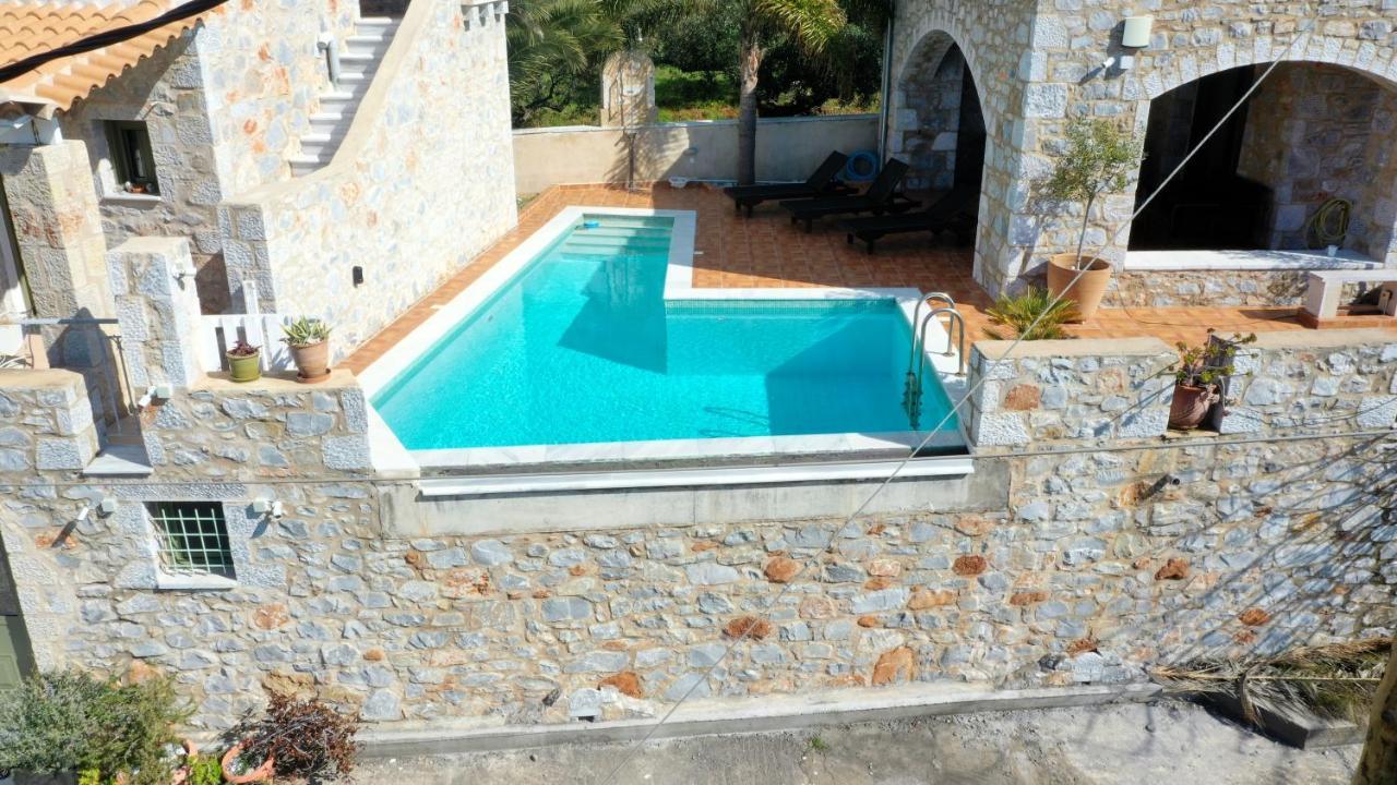 Mani Stone Towers Guest house