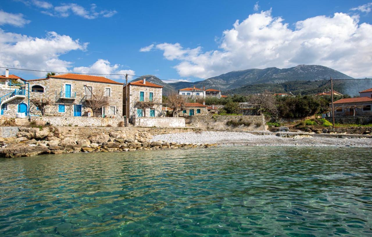 Guest house Mani Stone Towers