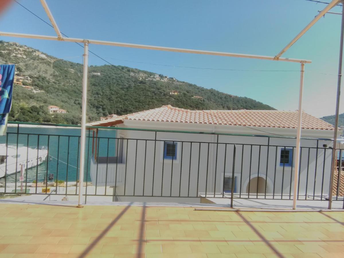 Aristoula House Sivota (Lefkada)