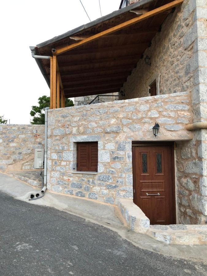 Kamares Cave House 3 Apartment Gerolimenas