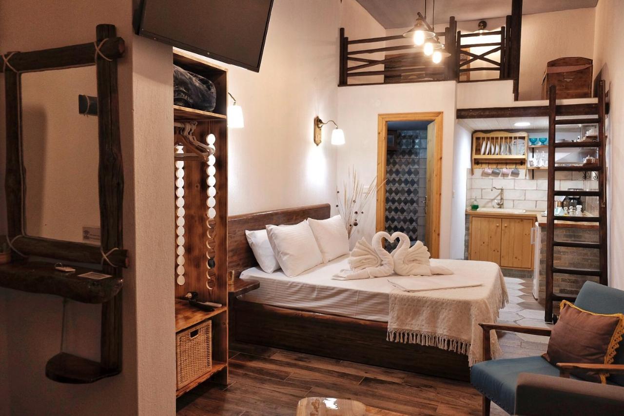 Apartment Kartalia Porto Koufo