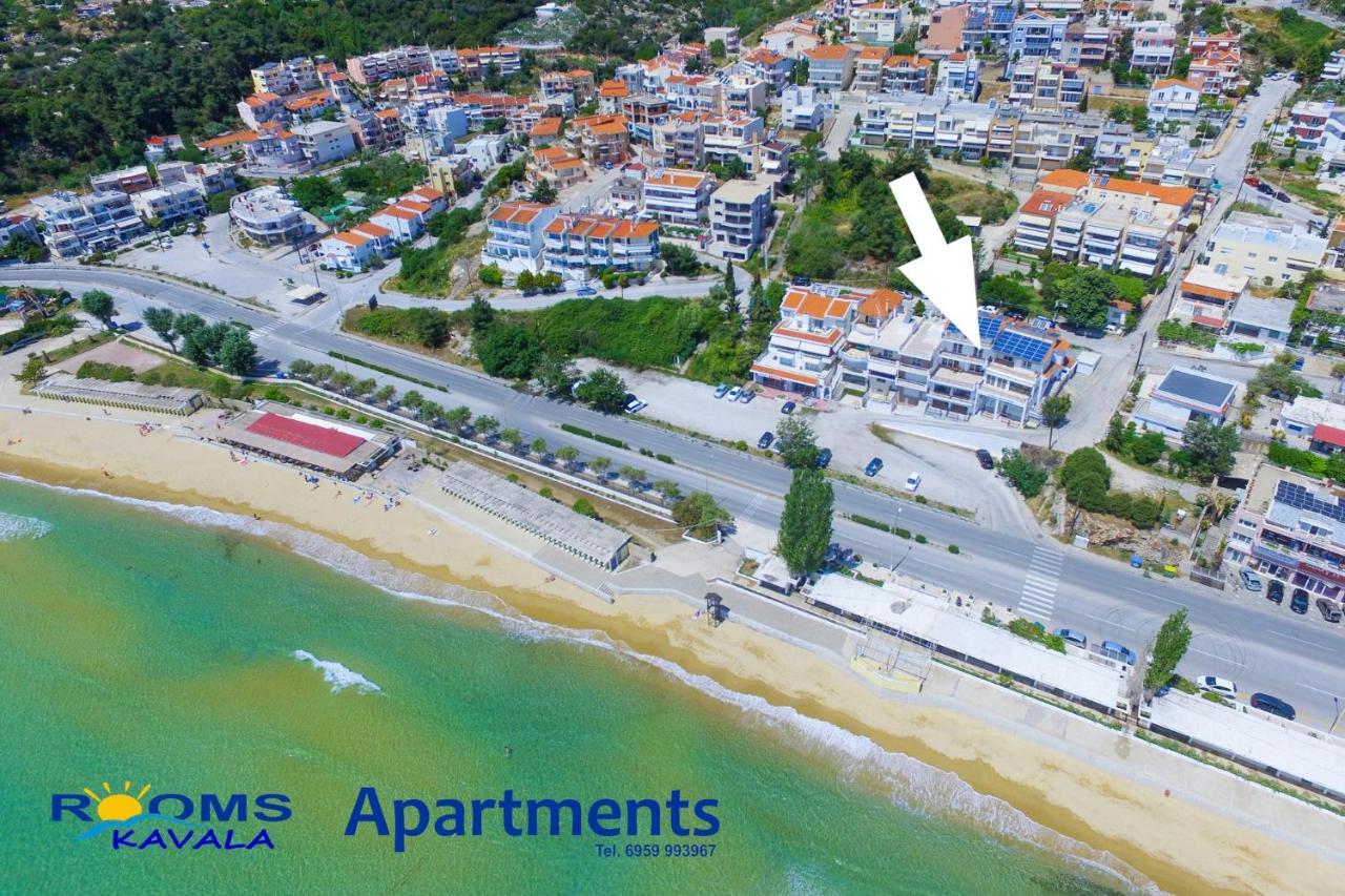 Rooms Kavala Kavala