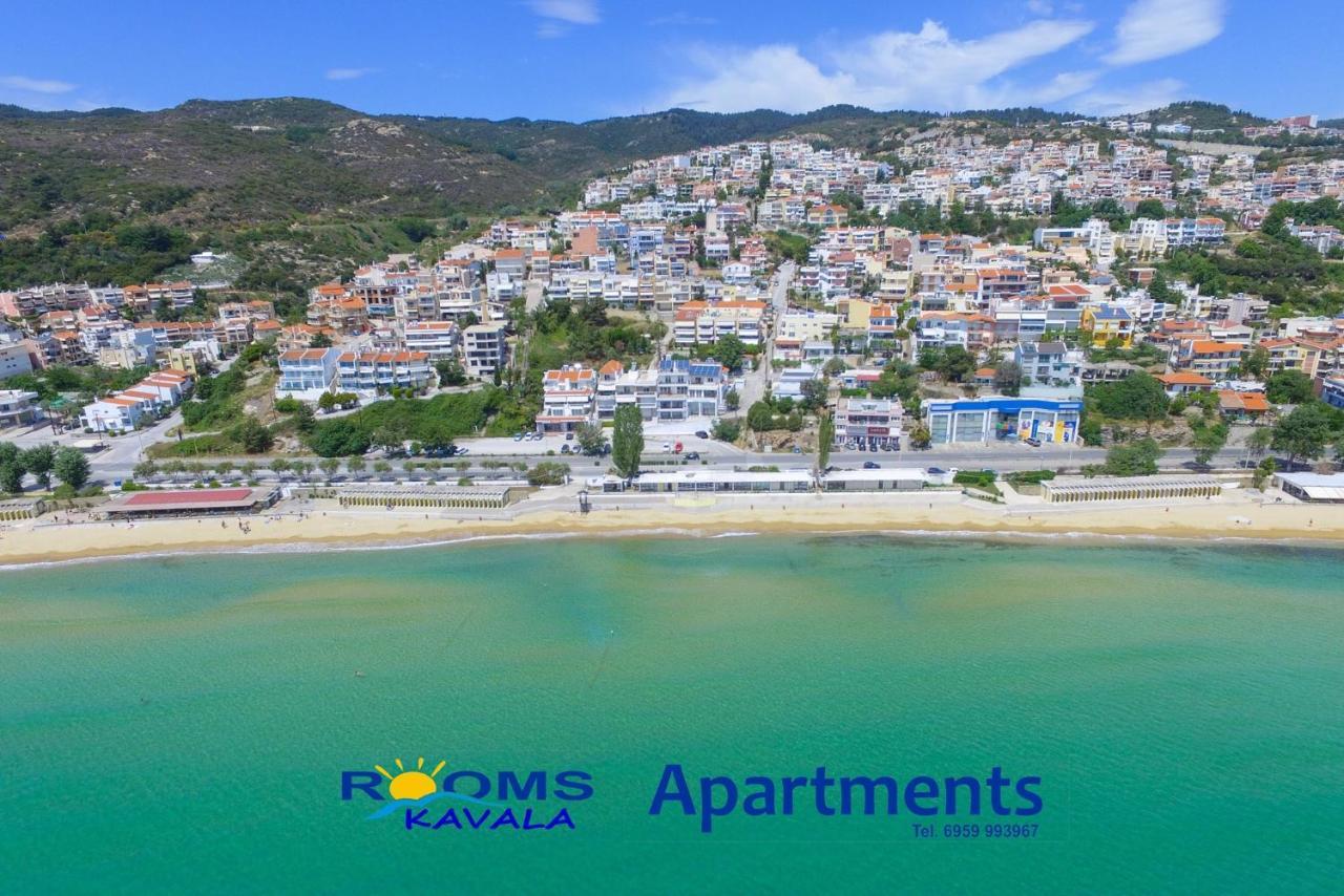 Rooms Kavala Kavala