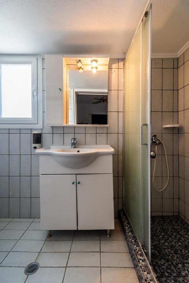 Heliovasilema Apartment Pollonia