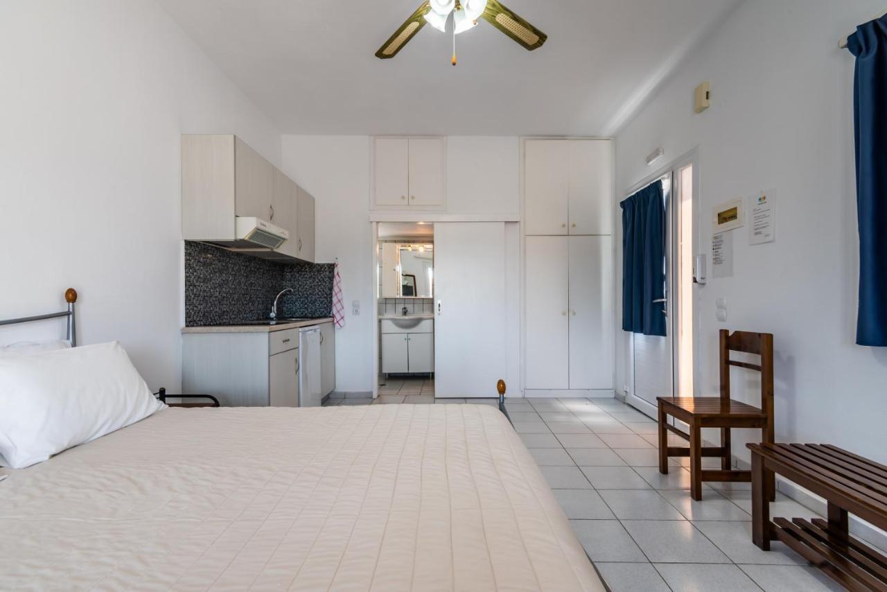 Apartment Heliovasilema *