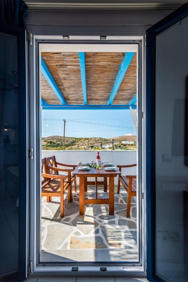 Heliovasilema Apartment Pollonia