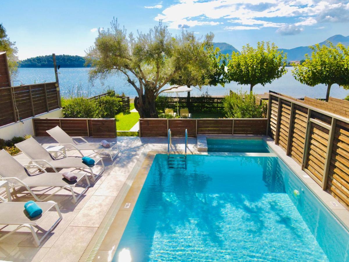 Villa Acqua Di Mare Front Villas