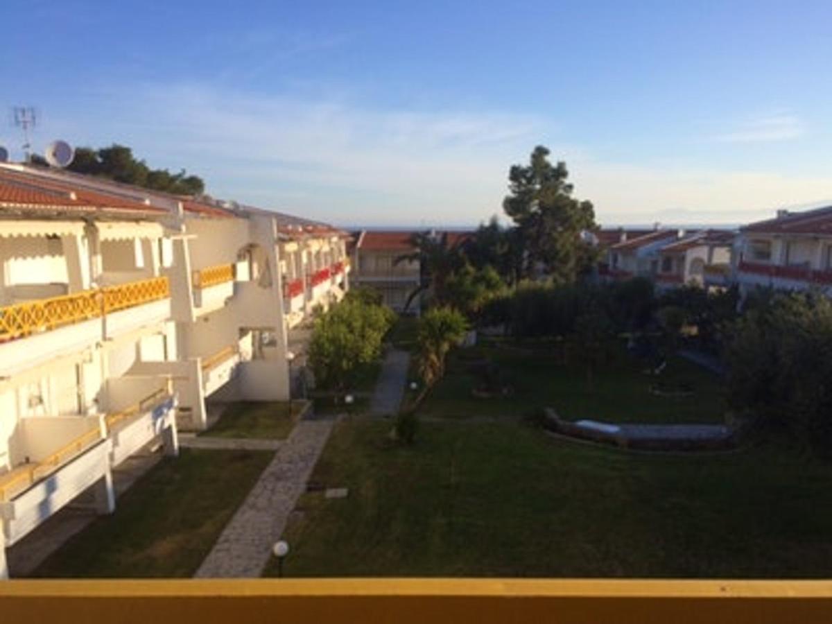 Charming In With Sea View 60 M² Apartment