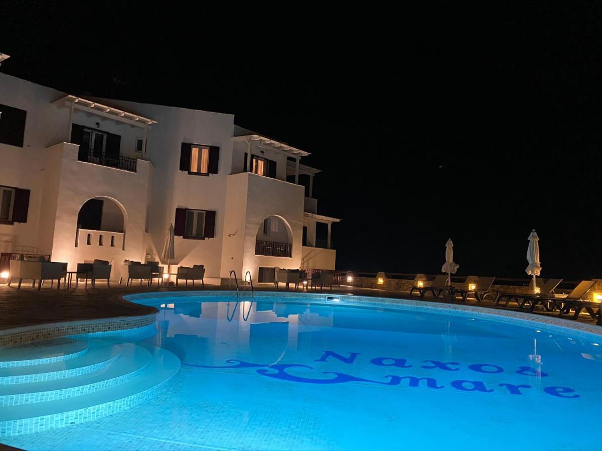 Naxos Mare Aparthotel 3*