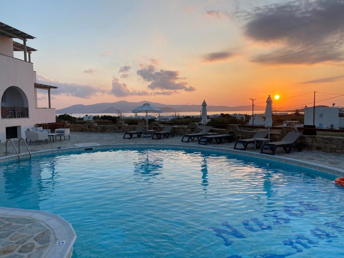 Aparthotel Naxos Mare Agia Anna (Naxos)