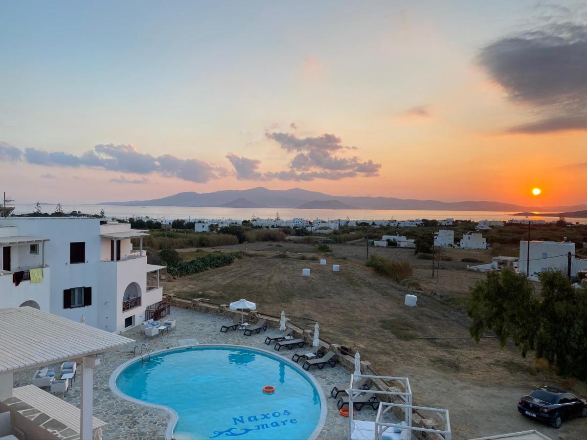 Aparthotel Naxos Mare Agia Anna (Naxos)