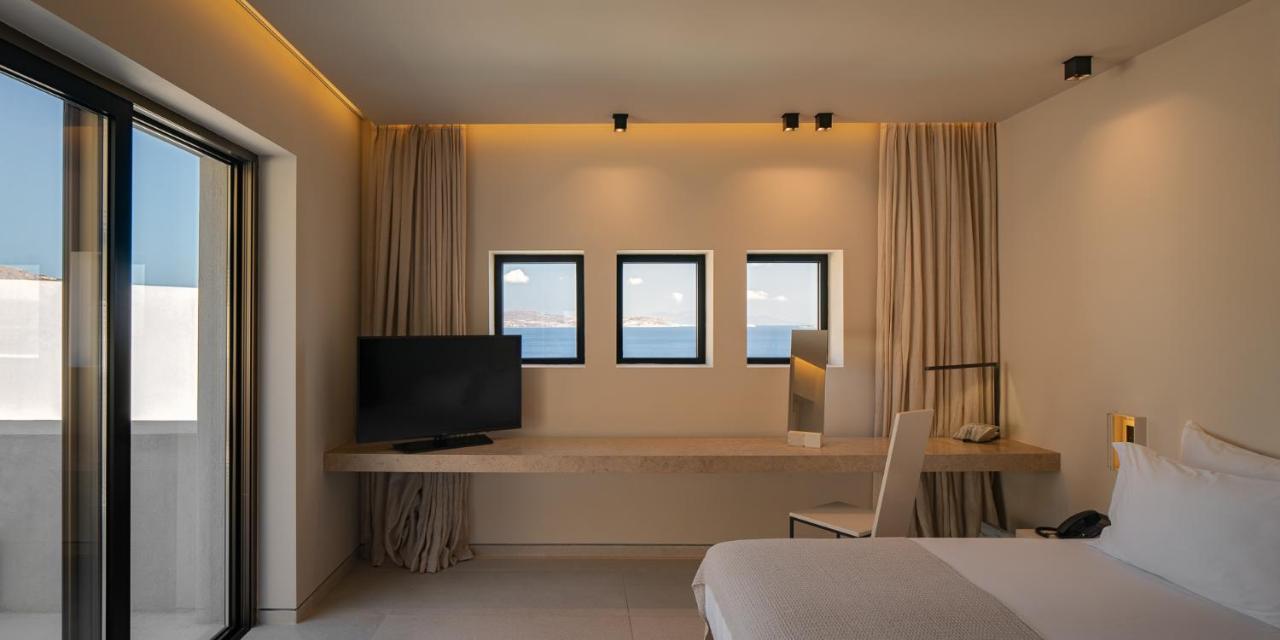 Milos Cove Hotel Komia