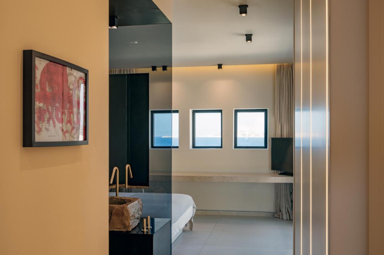 Hotel Milos Cove Komia