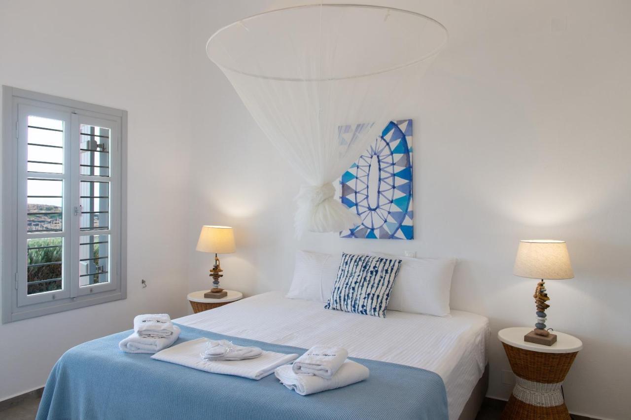 White House Holiday home Faros (Sifnos)