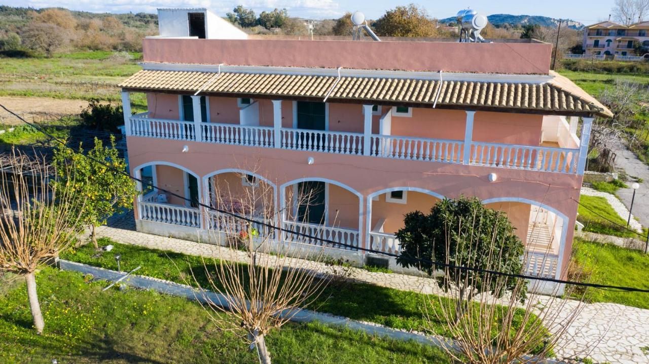 Hotel Aris Paschalia Argyrades