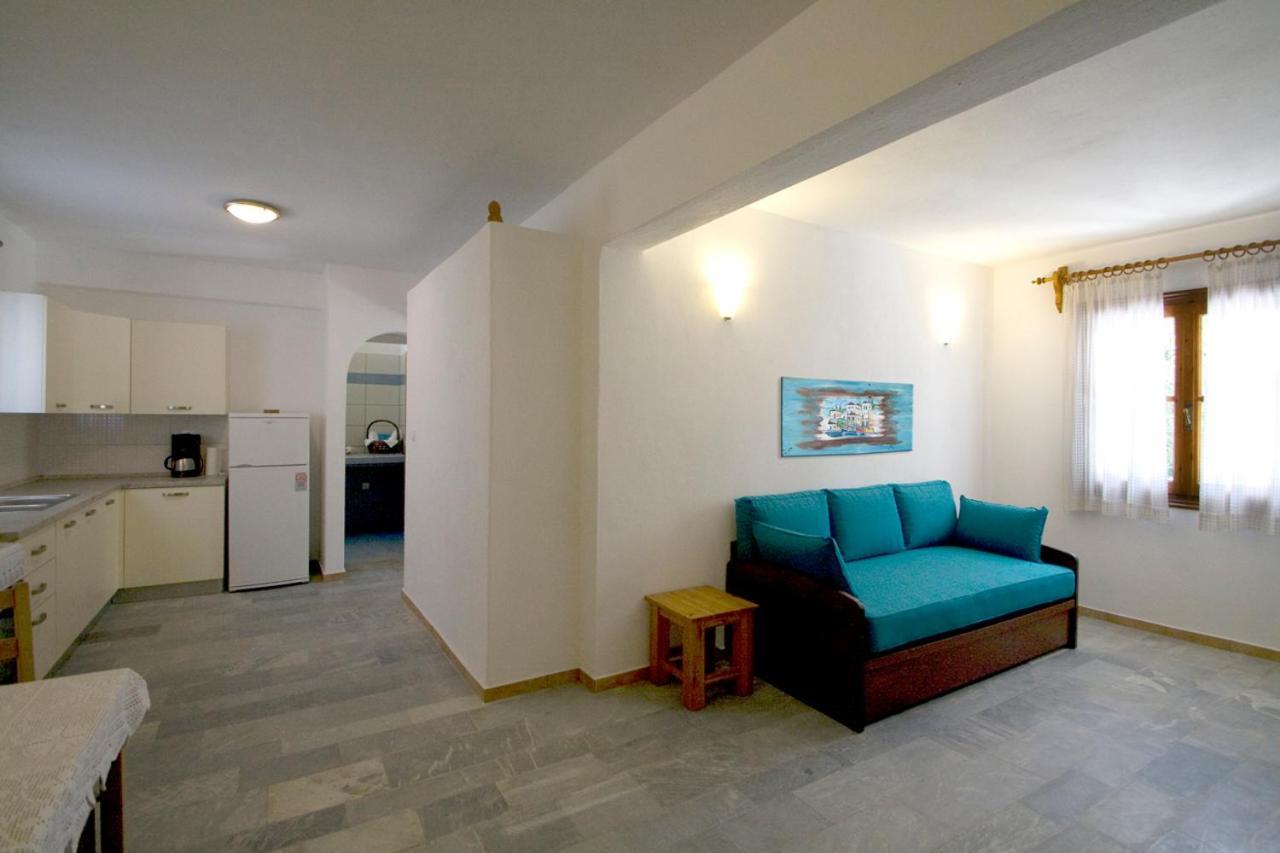 Apartment Alexandra Skiathos *