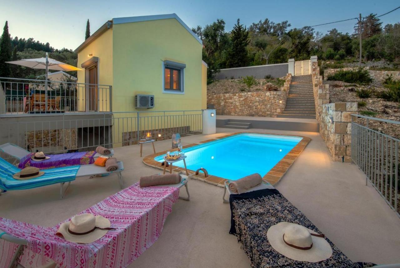 Villa Ifigeneia *