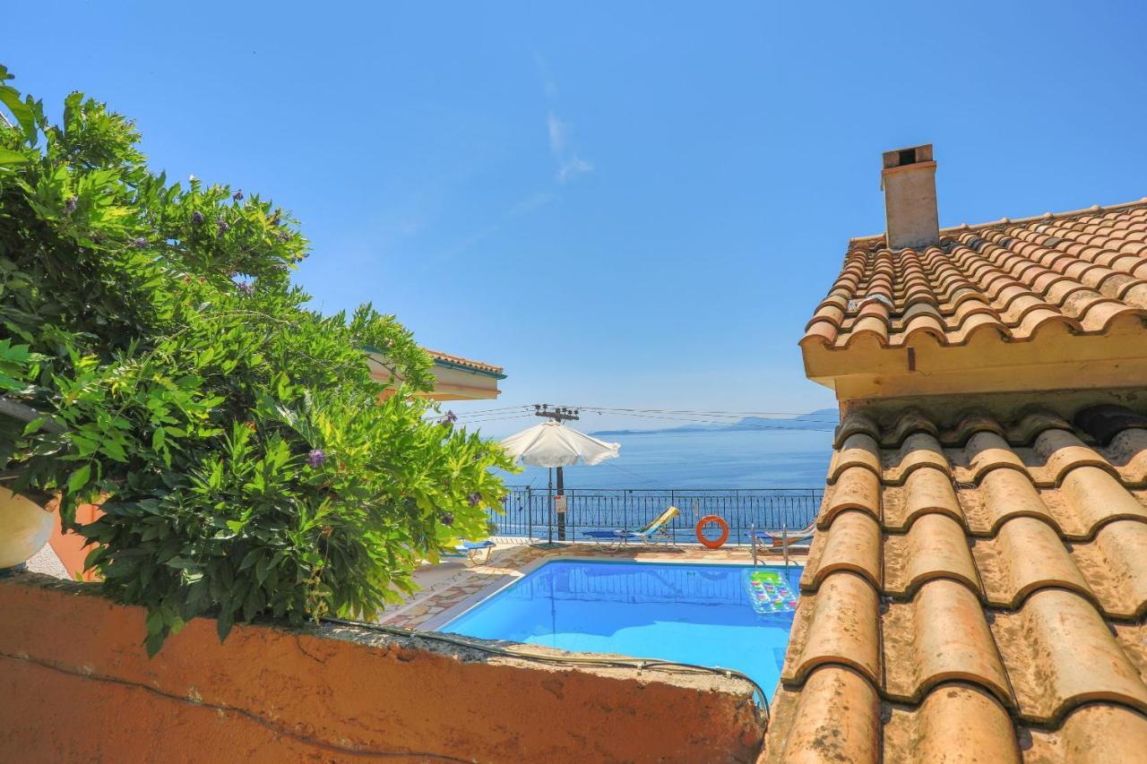 Villa Mare Vista Ariadni Nisaki (Corfu)