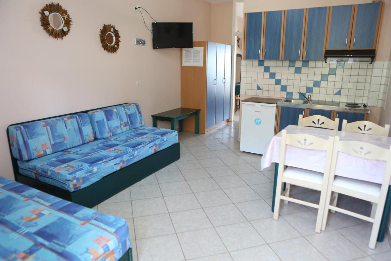 Korali House Apartment Paralia Vrachou