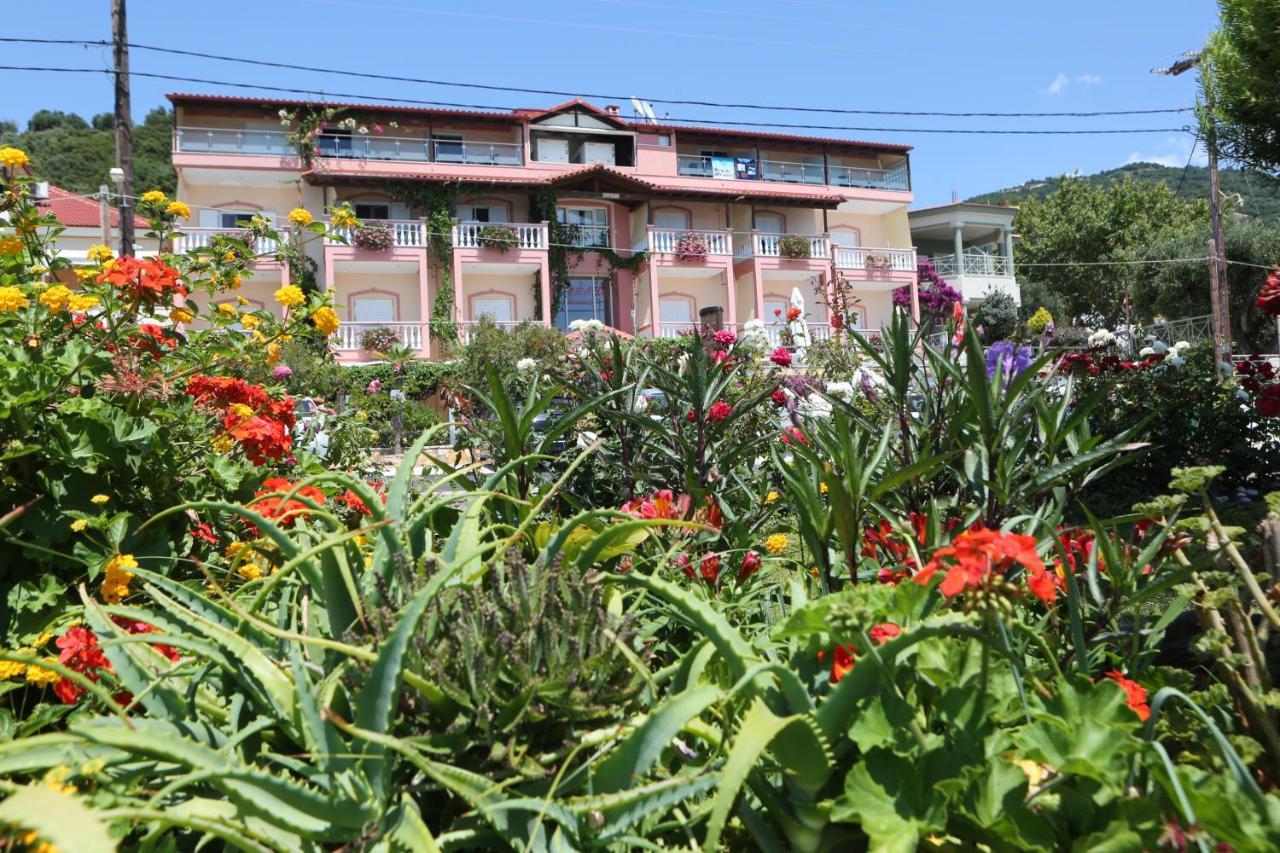 Korali House Apartment Paralia Vrachou