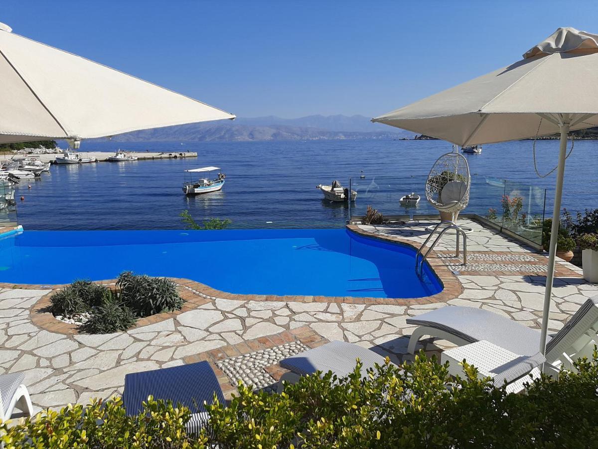 Villa Imerolia Corfu Kassiopi