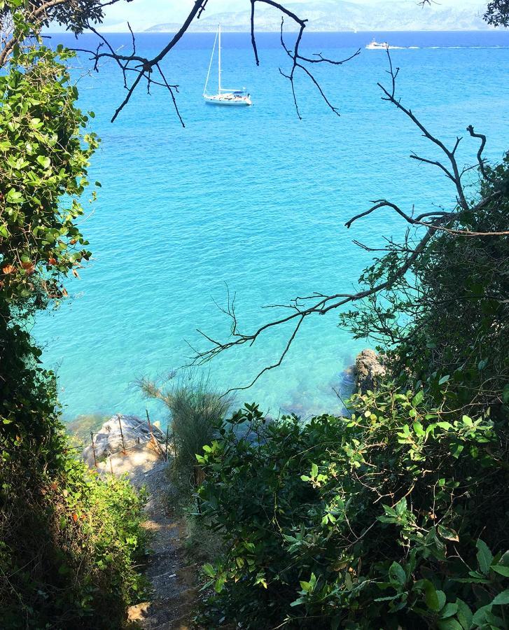 Thalia Estate Villa Agios Spyridon (Corfu)