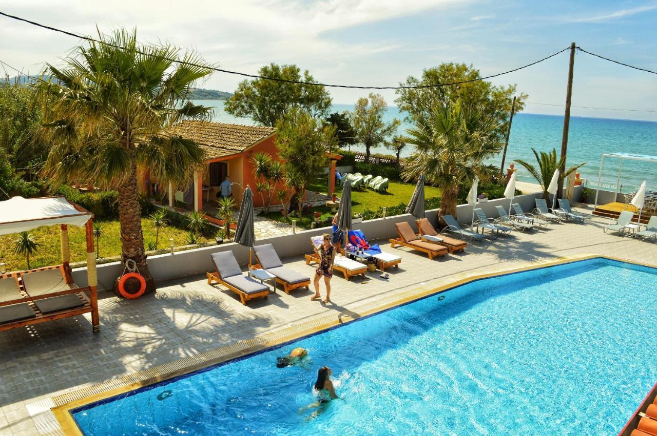 Sunrose Aparthotel Acharavi (Corfu)