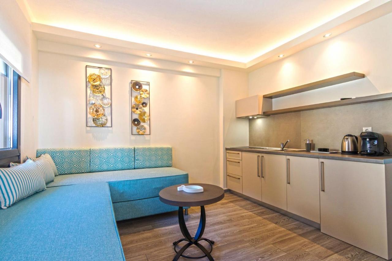 Bella Vista Luxury Apartment Skala Potamia (Thasos)