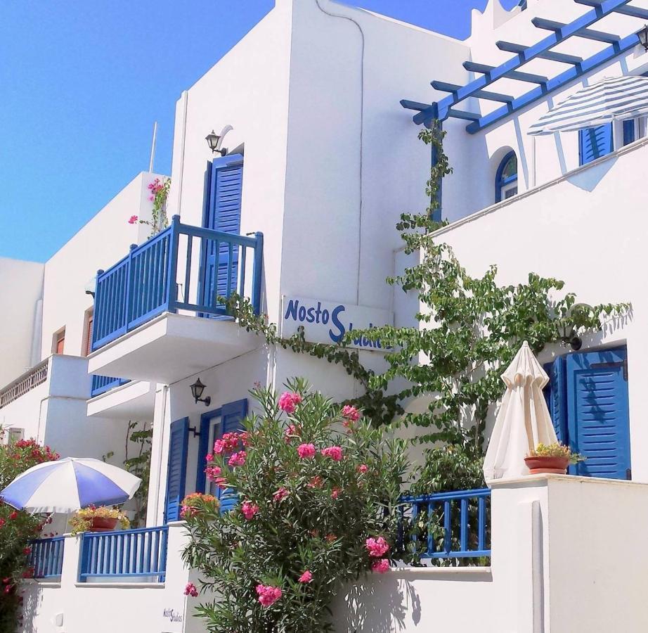 Nostos At Saint George Agios Georgios Chora Naxos Town Aparthotel *