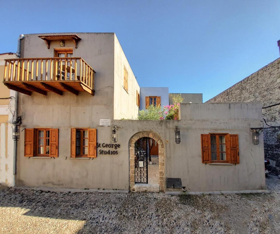Apartment St. George *
