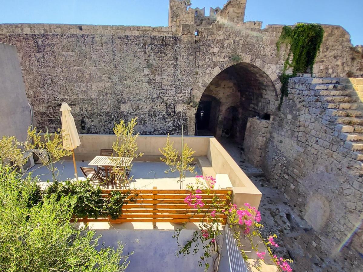 St. George Apartment Rhodes City