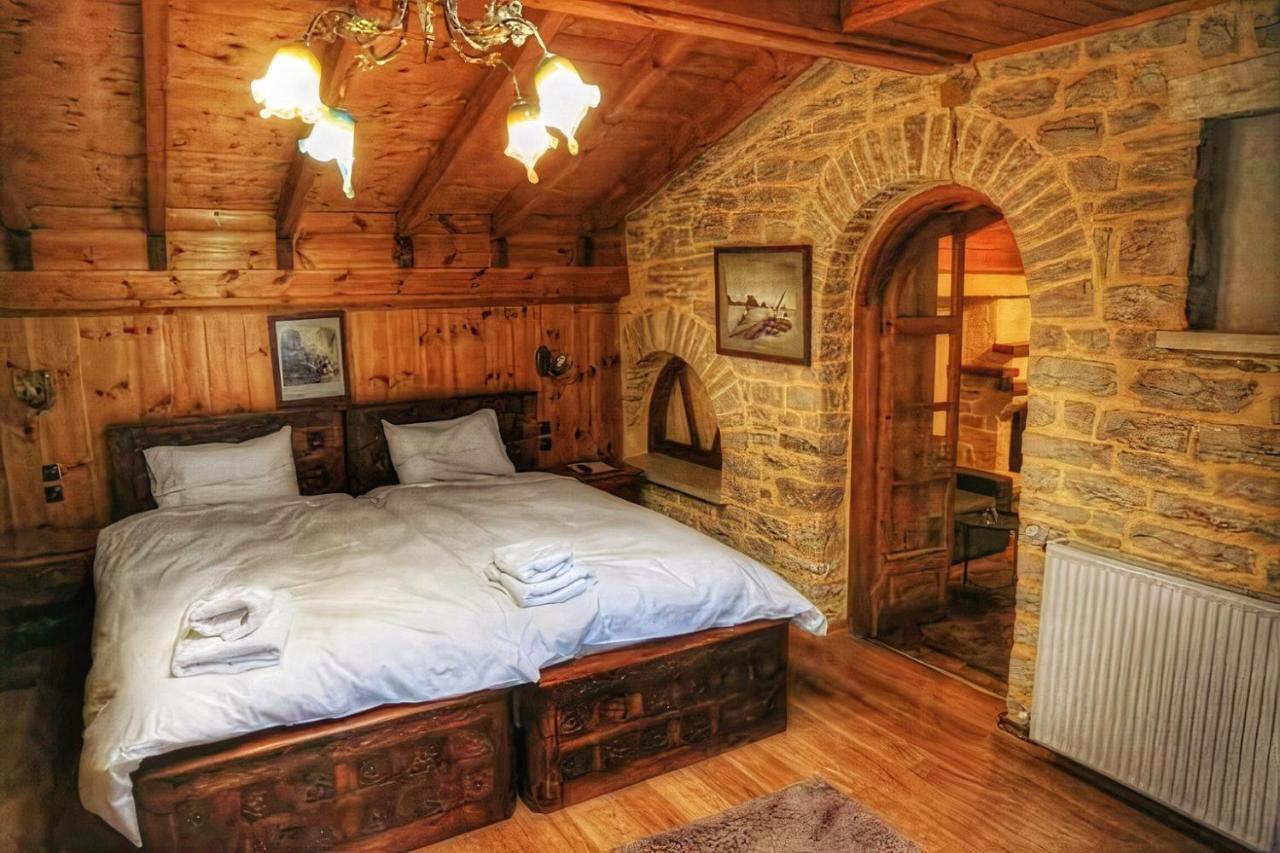 Apartment Archontiko Zarkada Monodendri