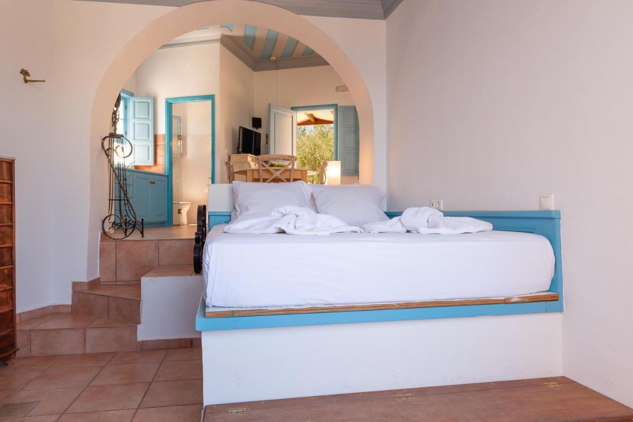 Patmos Studios Apartment