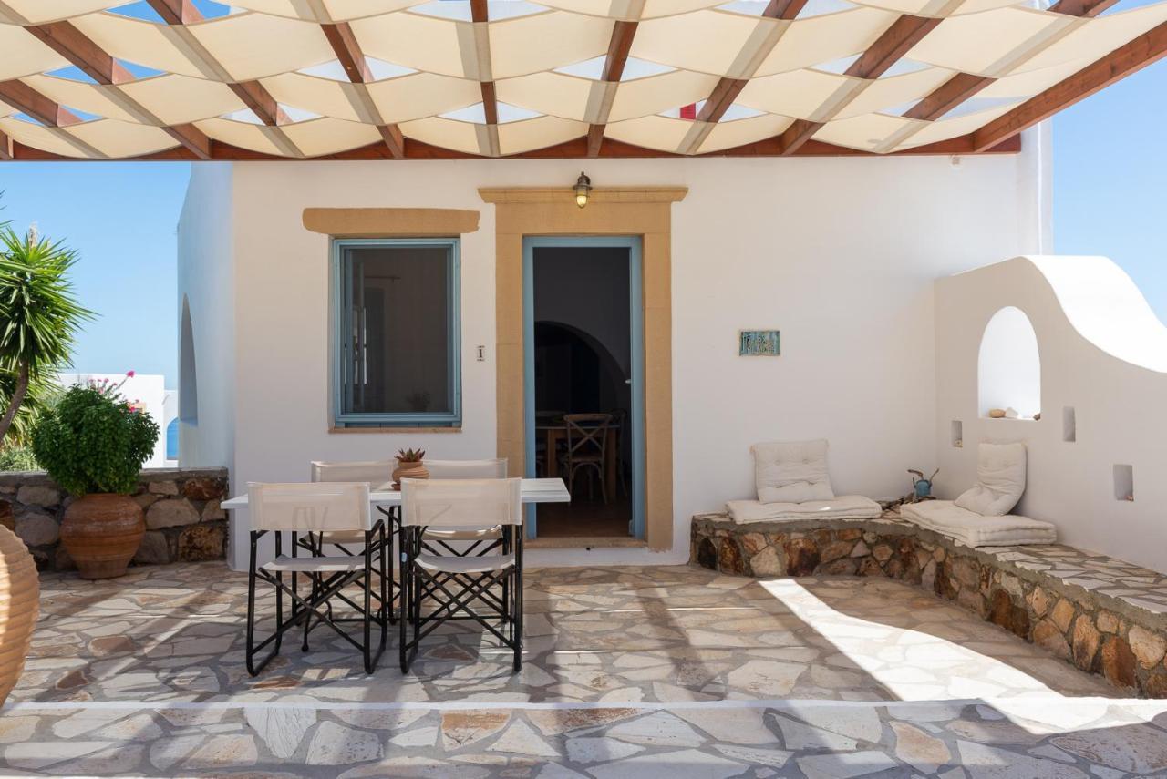 Apartment Patmos Studios