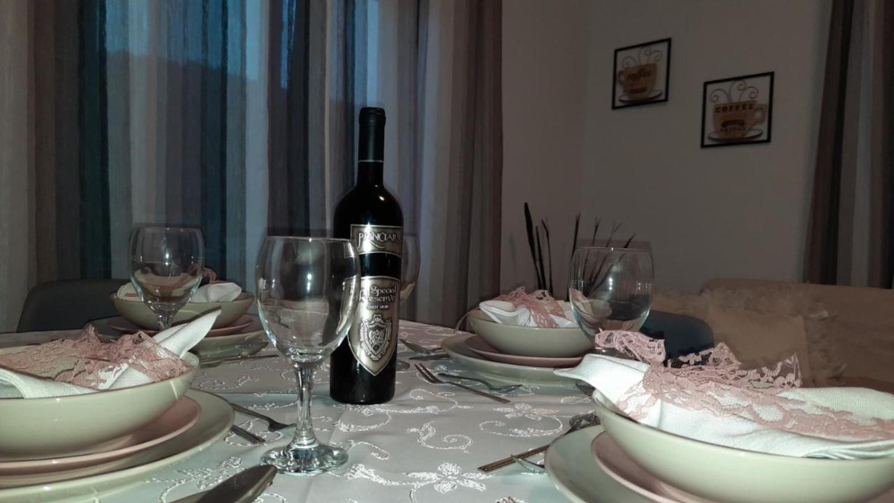 Chrissi Princess Apartment Skala Sotiros