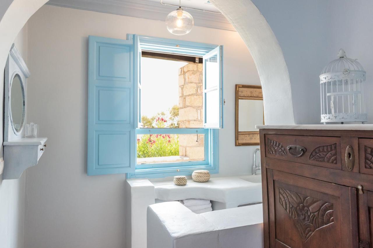 Patmos Studios Apartment