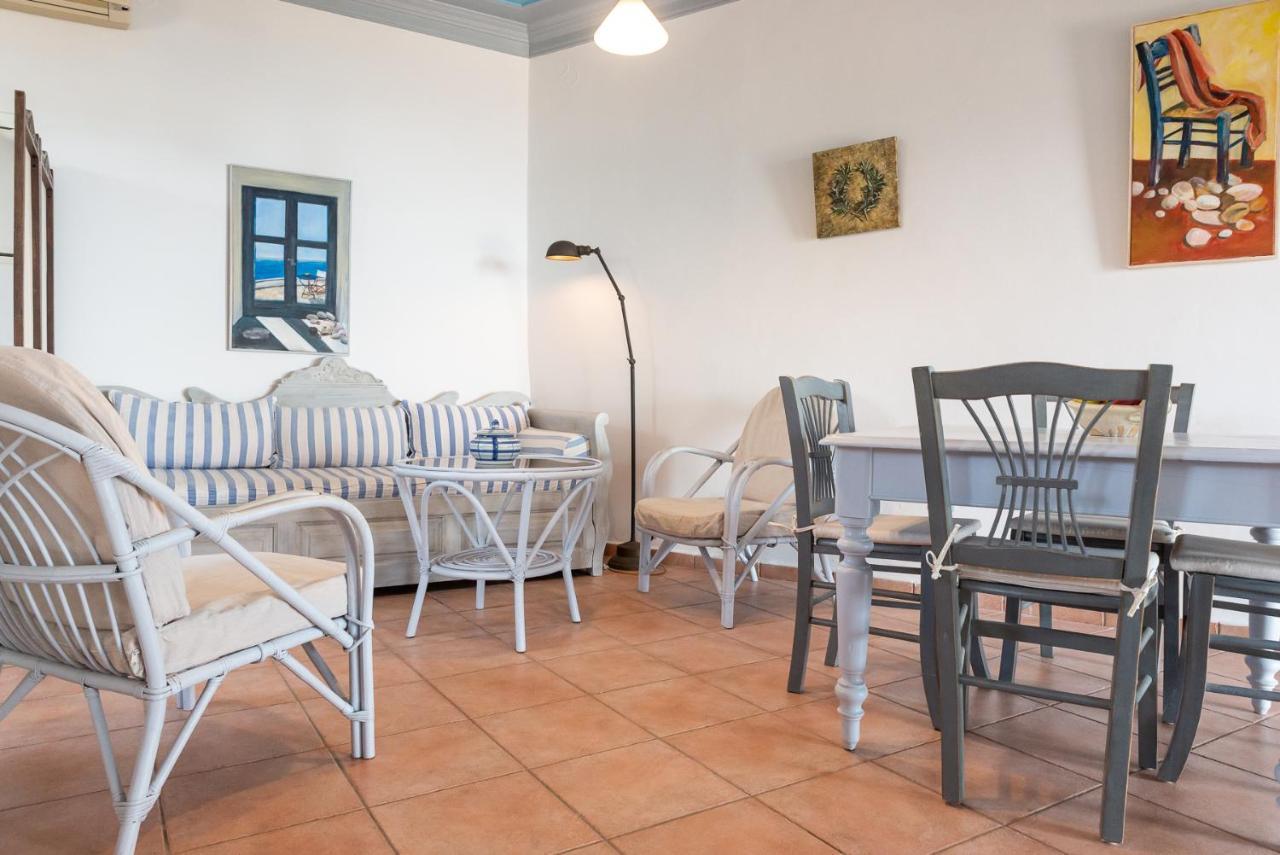 Patmos Studios Apartment Skala (Patmos)