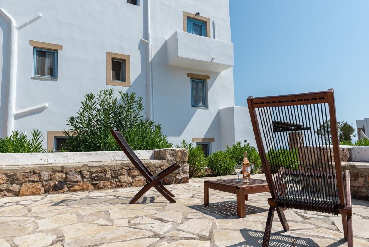 Apartment Patmos Studios *