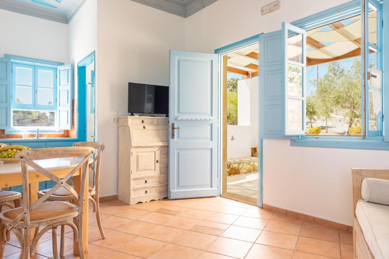 Patmos Studios Apartment