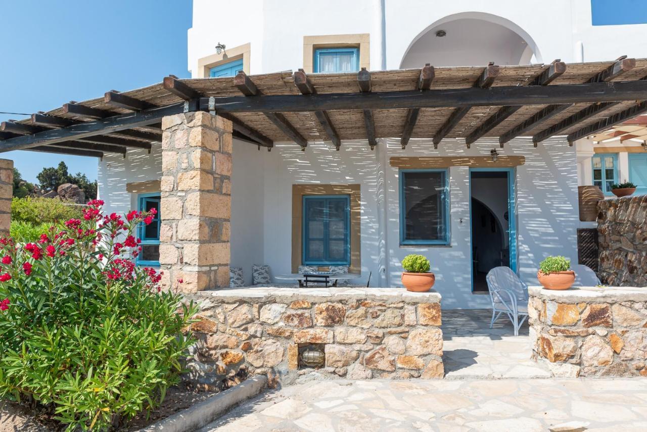 Patmos Studios Apartment *