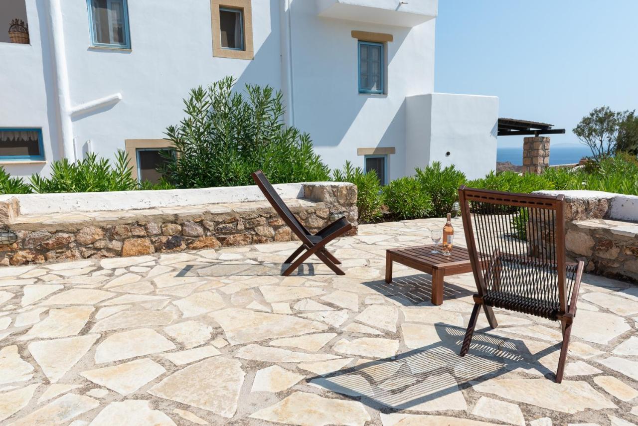 Apartment Patmos Studios