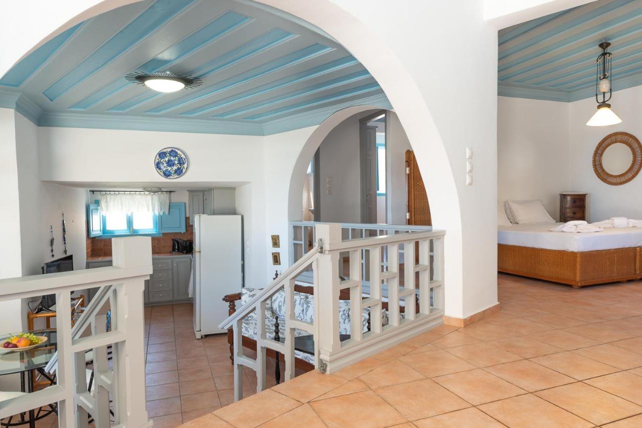 Patmos Studios * Skala (Patmos)
