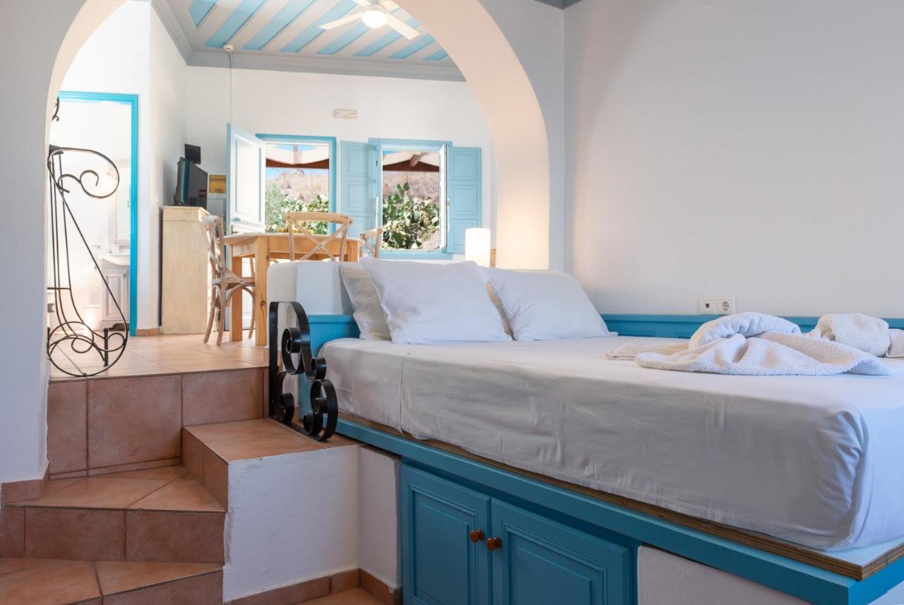 Apartment Patmos Studios *