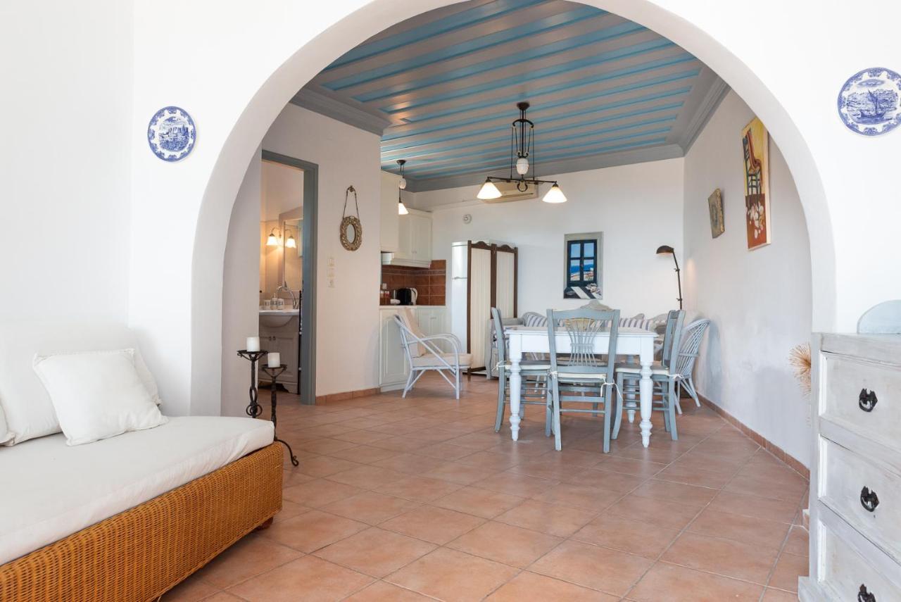 Apartment Patmos Studios
