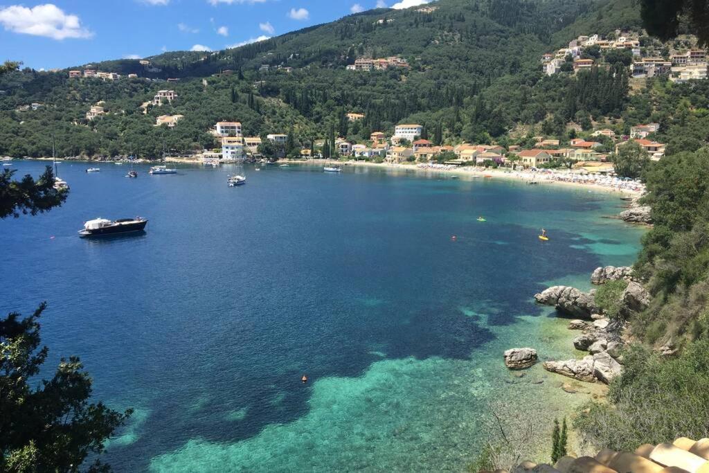 Kala.mia Charming Sea View Villa