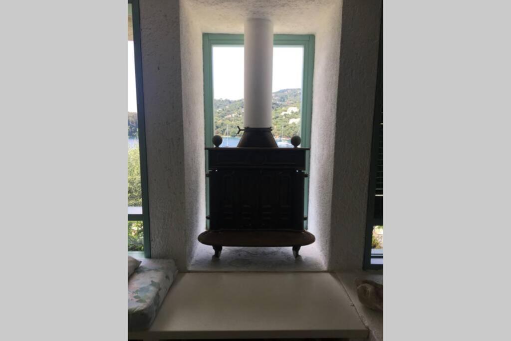 Kala.mia Charming Sea View Kalami (Corfu)