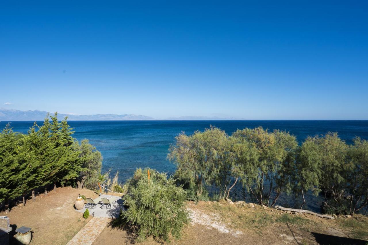 Seafront With Direct Access *