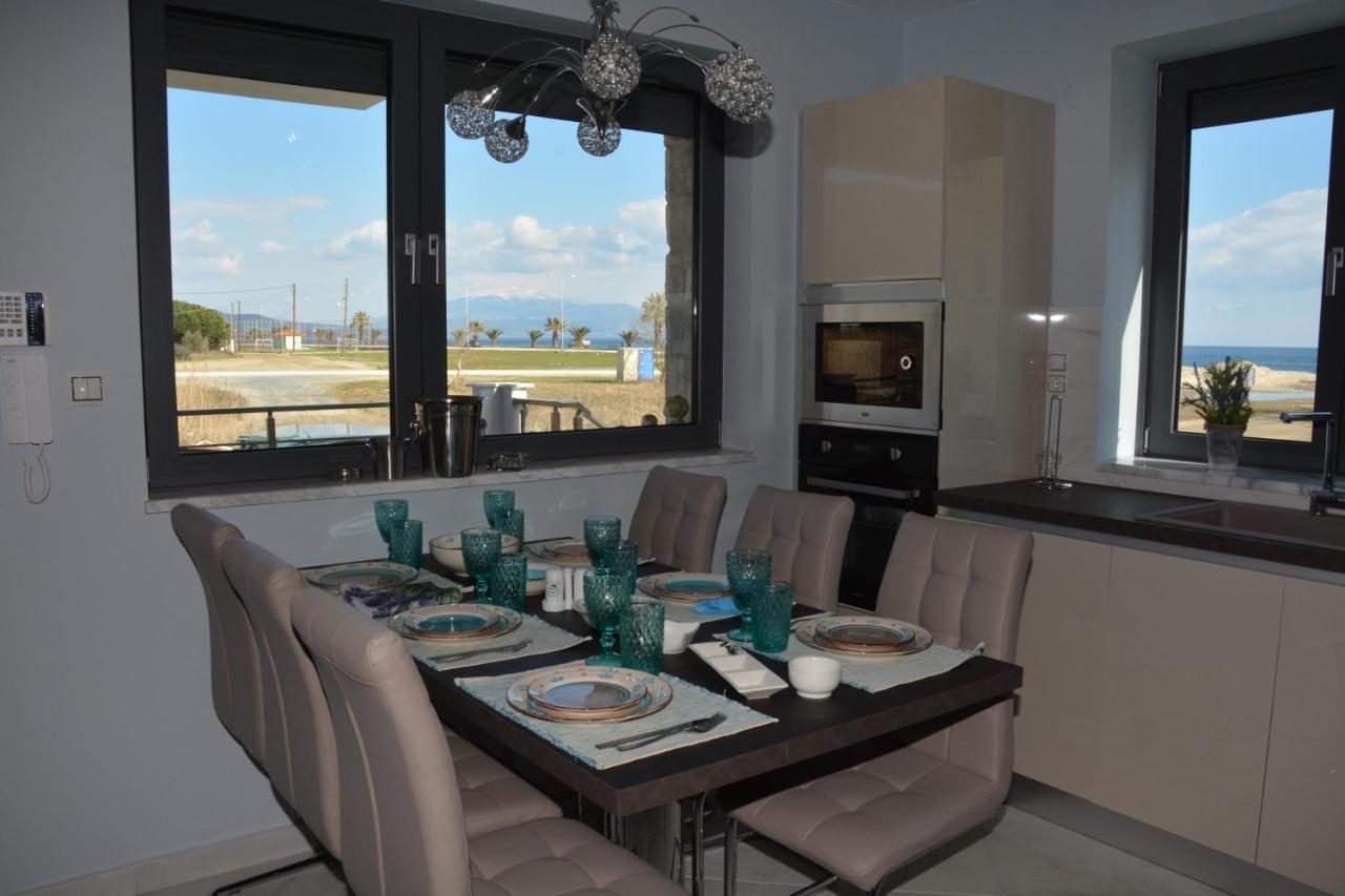 Apartment Pegasus Sea View Luxury Nea Vrasna