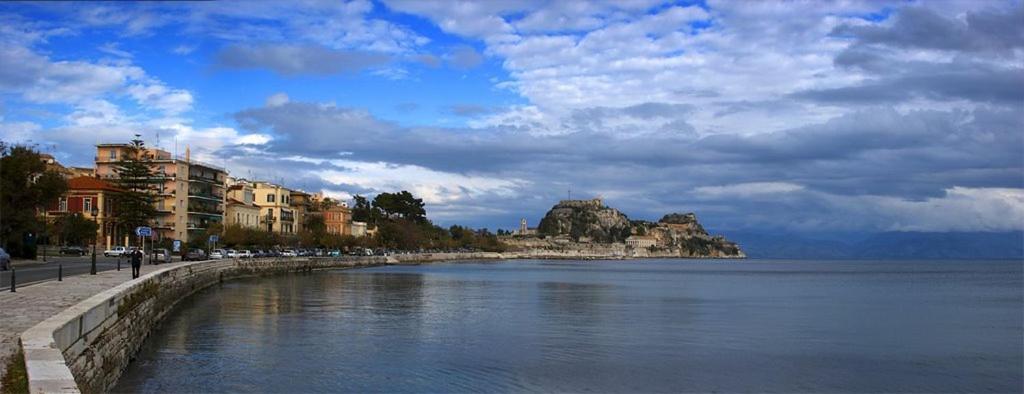 Summer By The Sea Corfu (city)