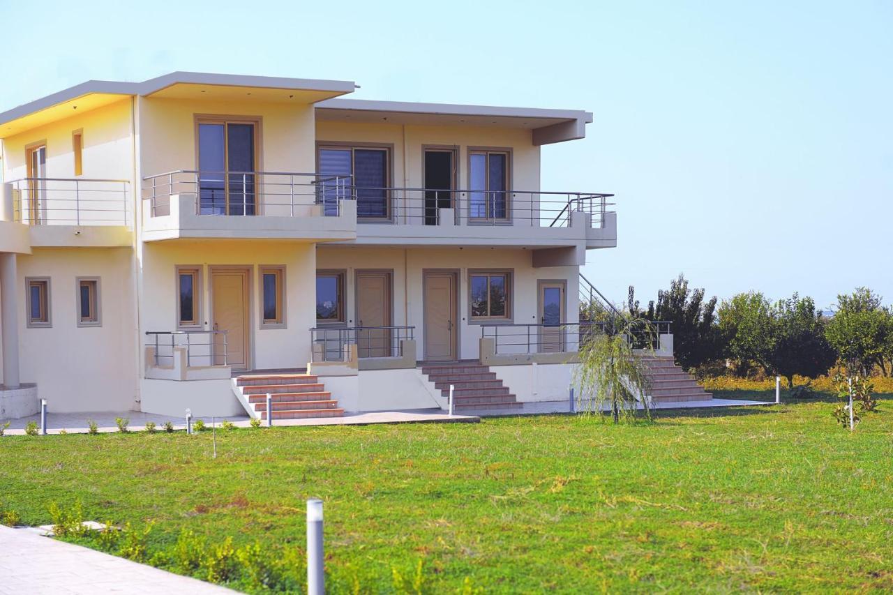 Stelia Luxury Apartment Kalavarda